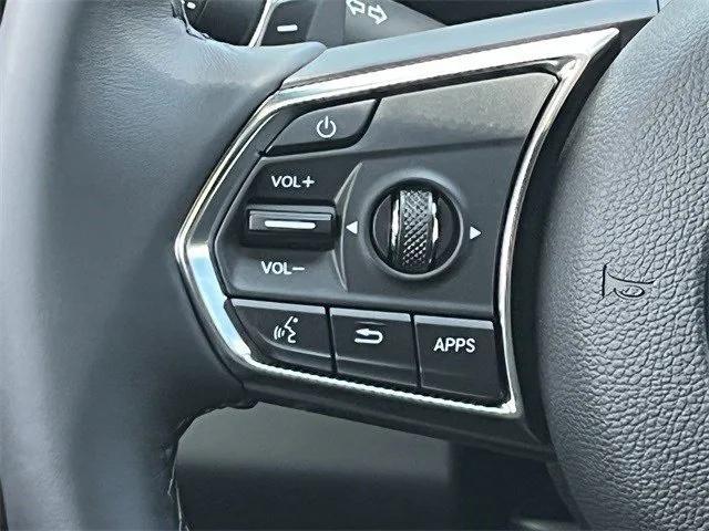 new 2025 Acura RDX car, priced at $46,050
