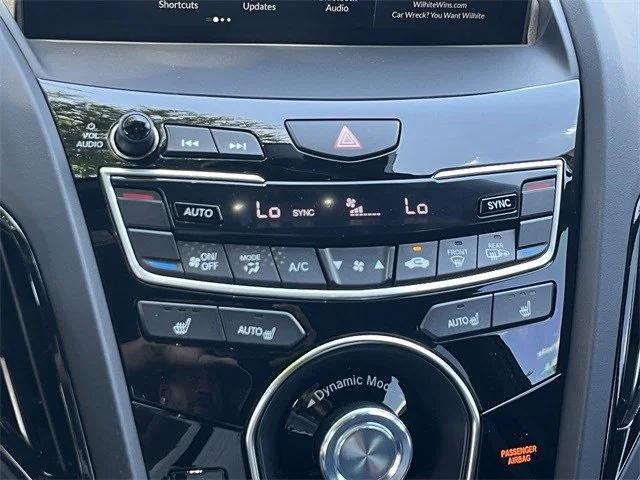 new 2025 Acura RDX car, priced at $46,050