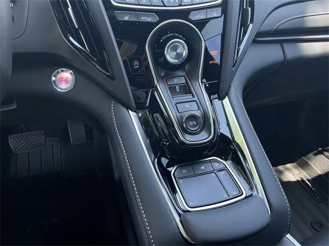 new 2025 Acura RDX car, priced at $46,050