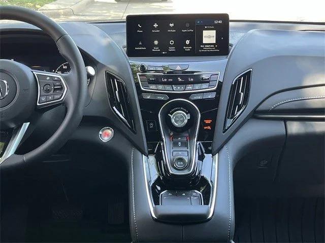 new 2025 Acura RDX car, priced at $46,050
