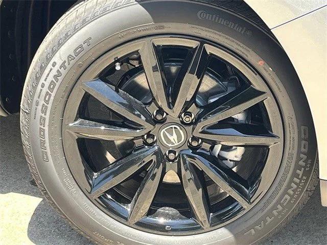 new 2025 Acura RDX car, priced at $46,050