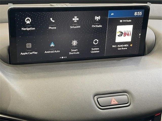 new 2025 Acura TLX car, priced at $47,195