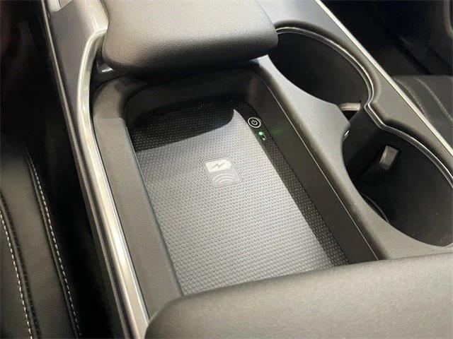 new 2025 Acura TLX car, priced at $47,195