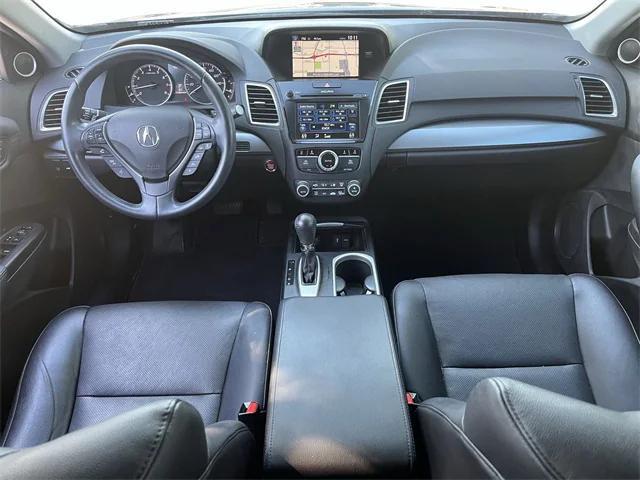 used 2017 Acura RDX car, priced at $17,995