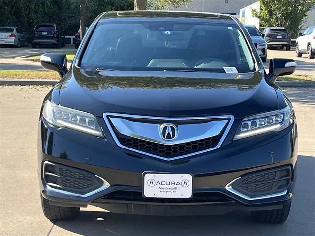 used 2017 Acura RDX car, priced at $17,995