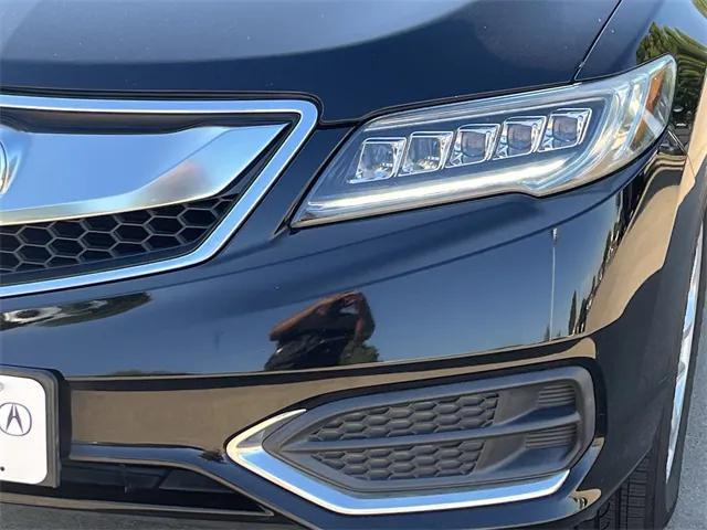 used 2017 Acura RDX car, priced at $17,995