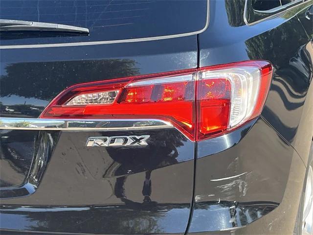 used 2017 Acura RDX car, priced at $17,995