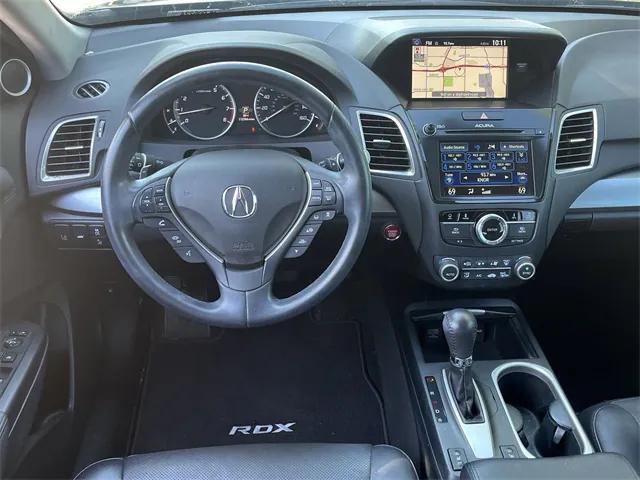 used 2017 Acura RDX car, priced at $17,995