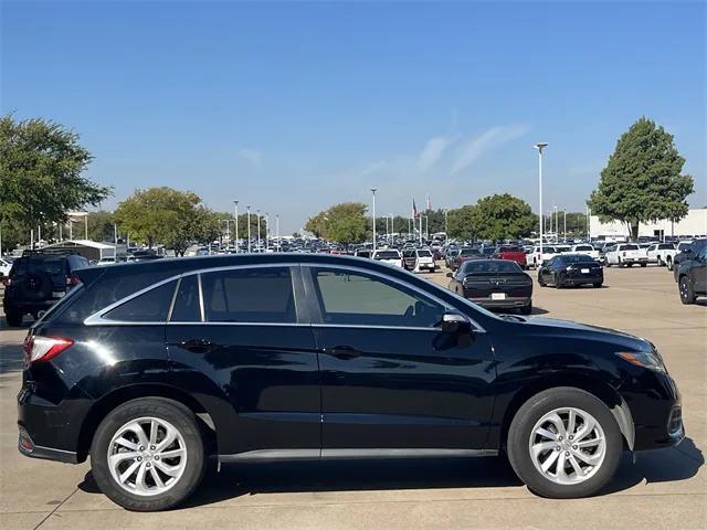 used 2017 Acura RDX car, priced at $17,995