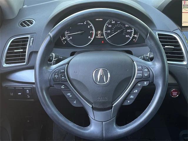 used 2017 Acura RDX car, priced at $17,995