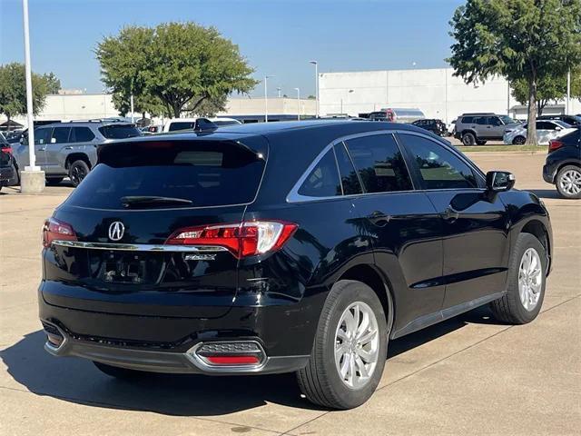 used 2017 Acura RDX car, priced at $17,995
