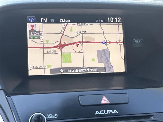 used 2017 Acura RDX car, priced at $17,995