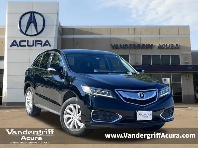 used 2017 Acura RDX car, priced at $16,995