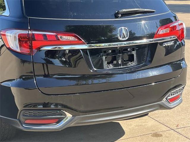 used 2017 Acura RDX car, priced at $17,995