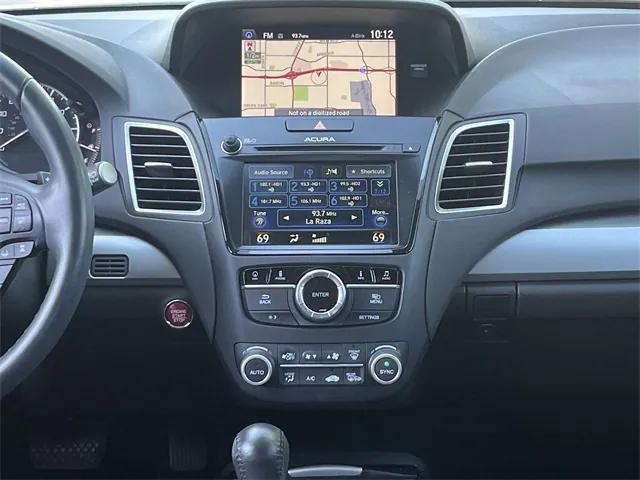 used 2017 Acura RDX car, priced at $17,995