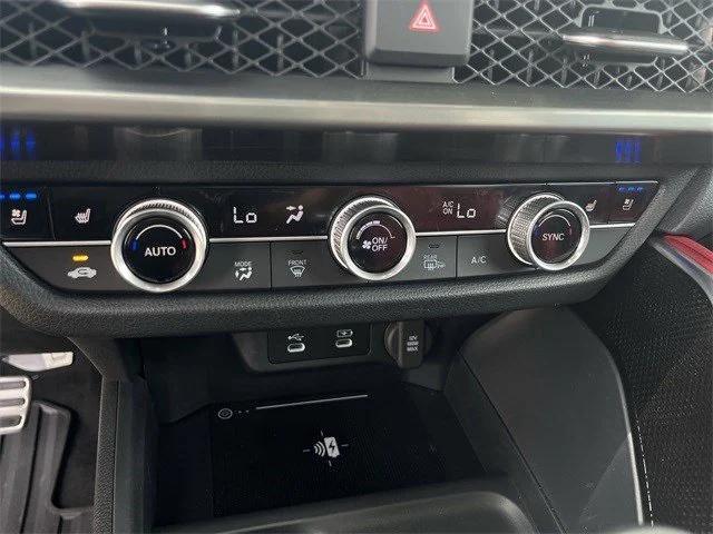 new 2025 Acura ADX car, priced at $39,950