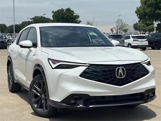 new 2025 Acura ADX car, priced at $39,950