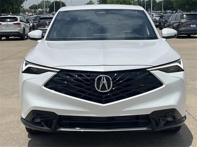 new 2025 Acura ADX car, priced at $39,950