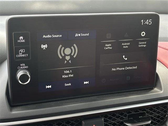 new 2025 Acura ADX car, priced at $39,950
