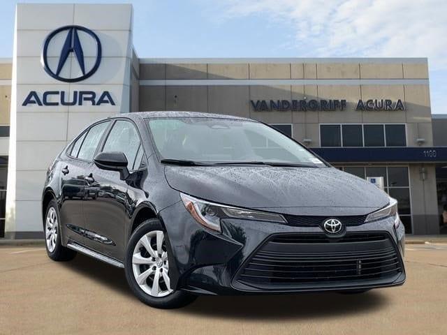 used 2023 Toyota Corolla car, priced at $20,668