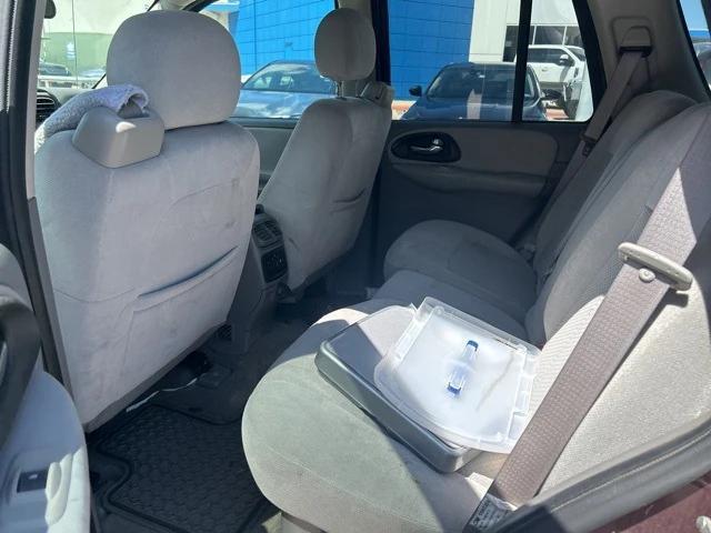 used 2007 Chevrolet TrailBlazer car, priced at $4,588