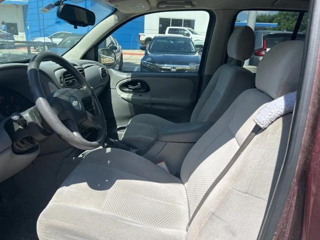 used 2007 Chevrolet TrailBlazer car, priced at $4,588