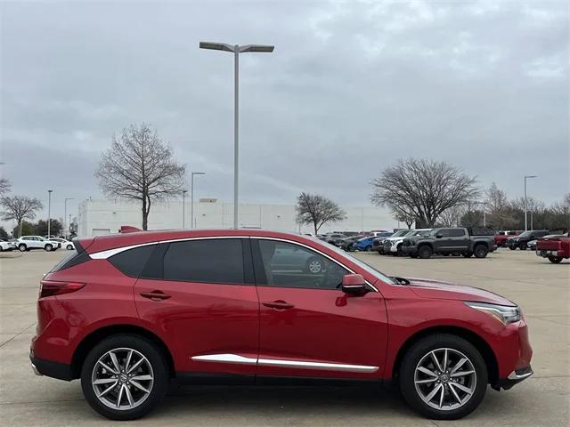 used 2023 Acura RDX car, priced at $37,799