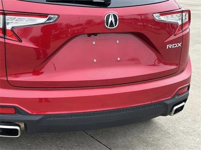 used 2023 Acura RDX car, priced at $37,799