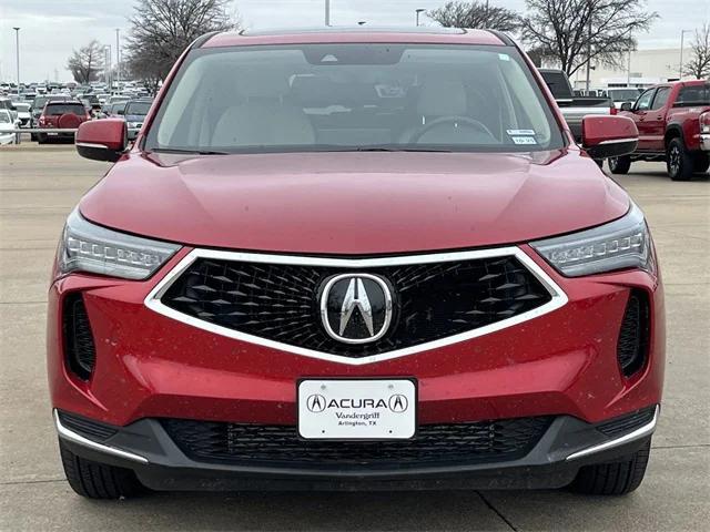 used 2023 Acura RDX car, priced at $37,799