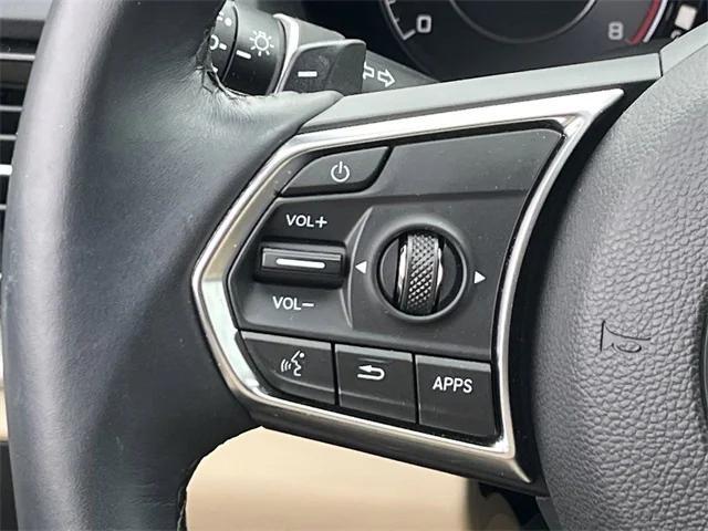 used 2023 Acura RDX car, priced at $37,799