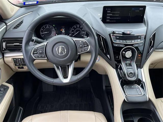 used 2023 Acura RDX car, priced at $37,799