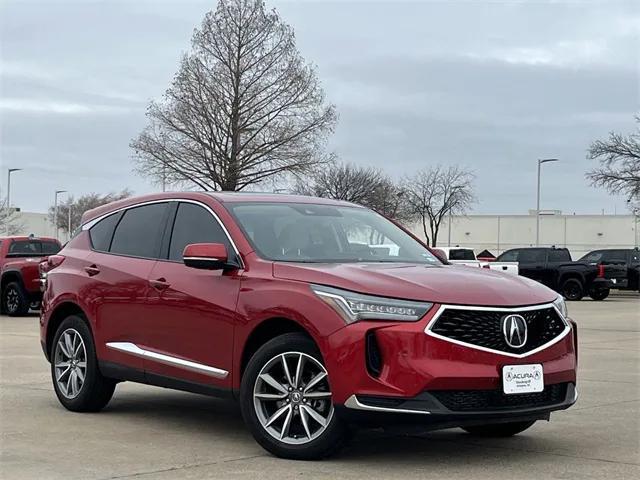 used 2023 Acura RDX car, priced at $37,799