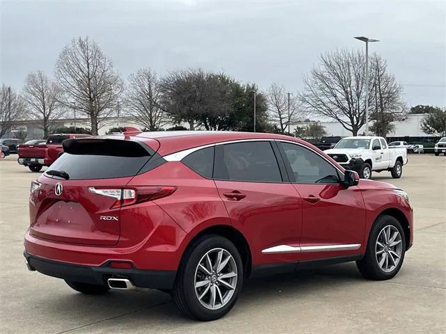 used 2023 Acura RDX car, priced at $37,799