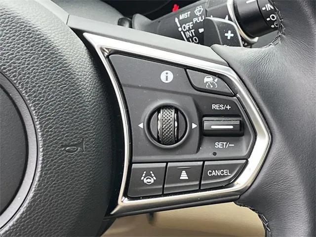 used 2023 Acura RDX car, priced at $37,799