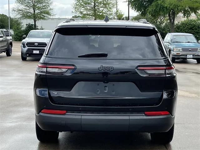 used 2022 Jeep Grand Cherokee L car, priced at $32,655