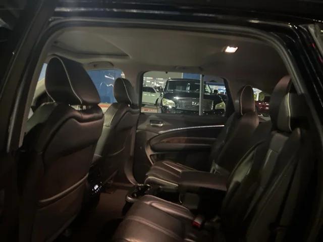 used 2019 Acura MDX car, priced at $19,974