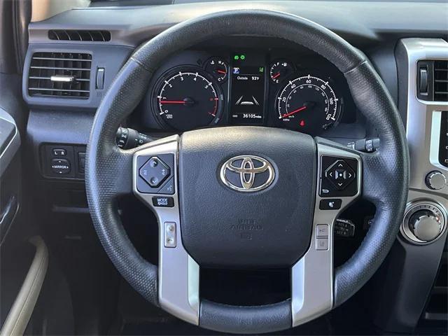 used 2023 Toyota 4Runner car, priced at $43,449