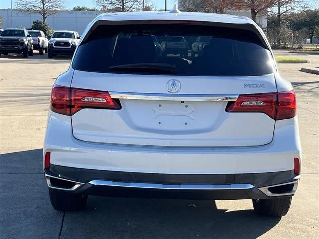 used 2020 Acura MDX car, priced at $27,189