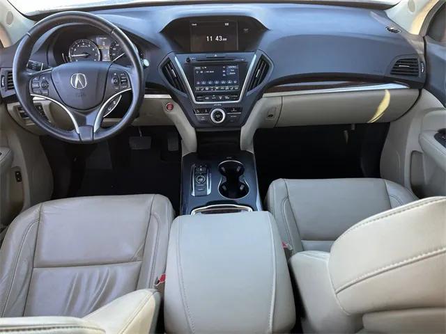 used 2020 Acura MDX car, priced at $27,189