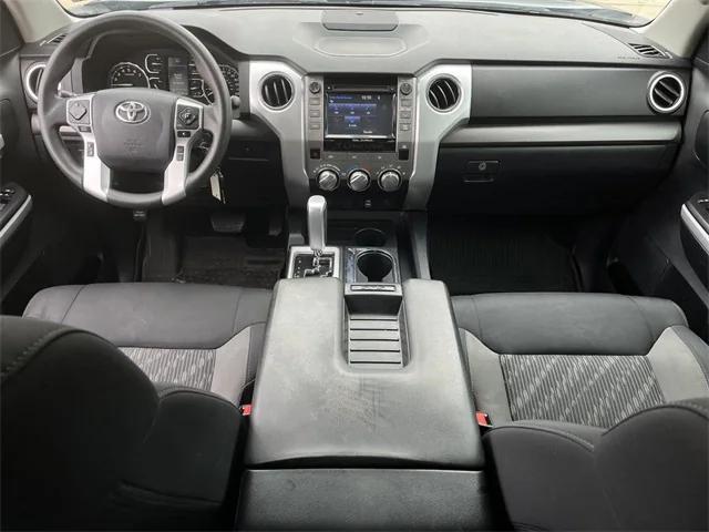 used 2019 Toyota Tundra car, priced at $25,996