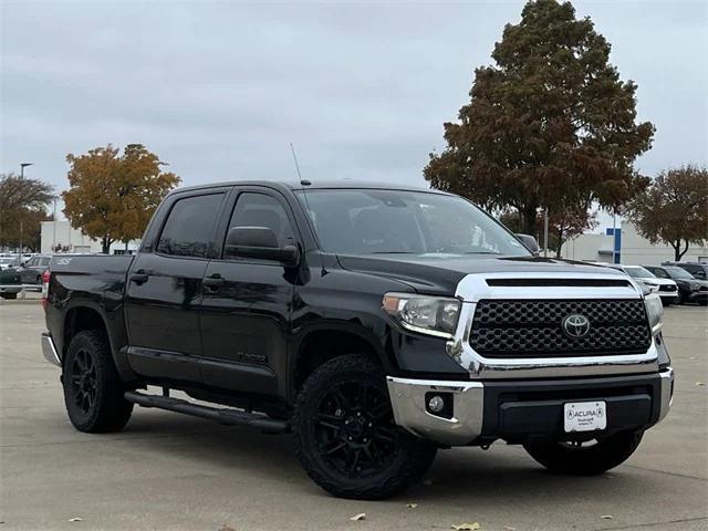 used 2019 Toyota Tundra car, priced at $25,996