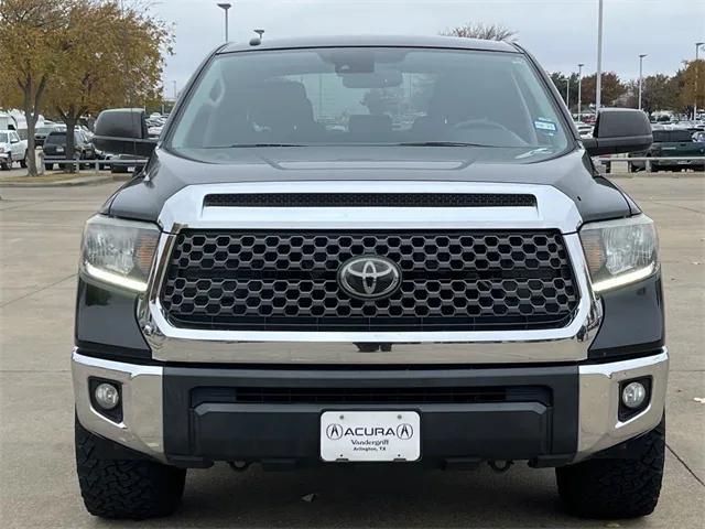 used 2019 Toyota Tundra car, priced at $25,996