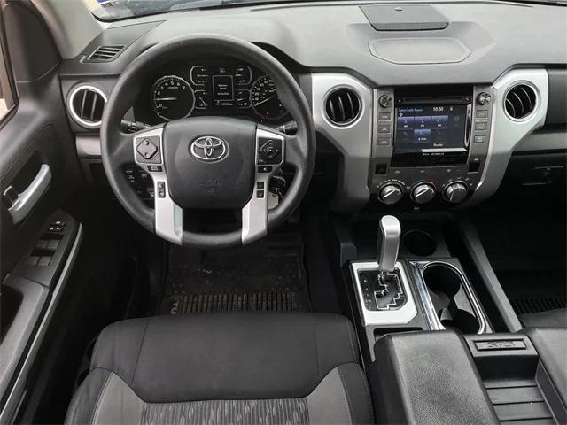 used 2019 Toyota Tundra car, priced at $25,996