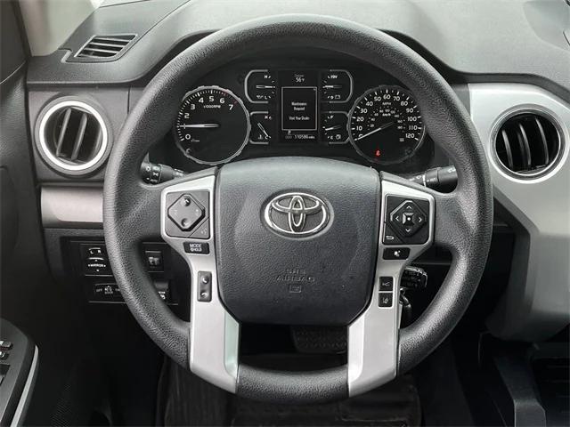 used 2019 Toyota Tundra car, priced at $25,996