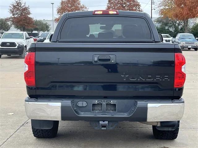 used 2019 Toyota Tundra car, priced at $25,996