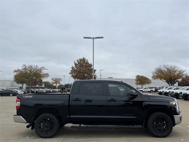 used 2019 Toyota Tundra car, priced at $25,996