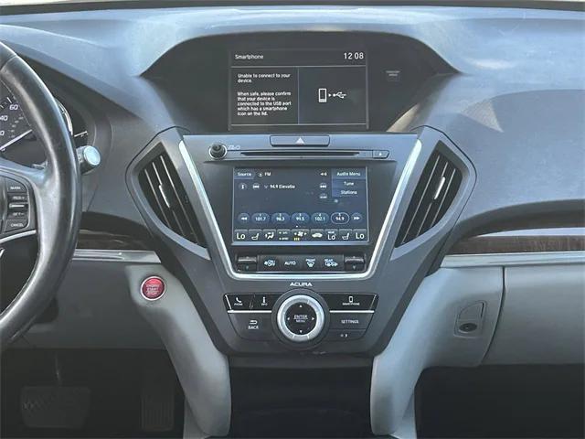 used 2020 Acura MDX car, priced at $20,595