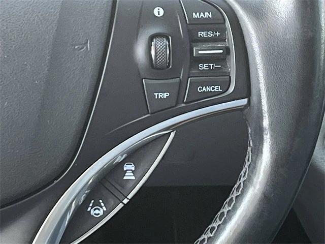 used 2020 Acura MDX car, priced at $20,595