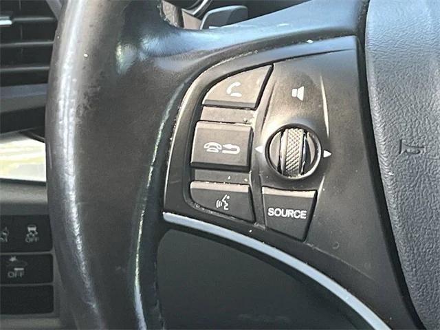 used 2020 Acura MDX car, priced at $20,595