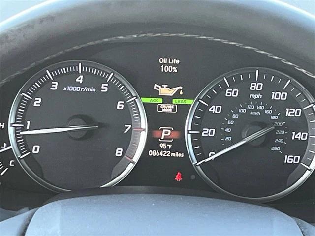 used 2020 Acura MDX car, priced at $20,595